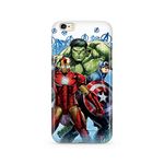 ERT GROUP mobile phone case for Apple Iphone 6/6S original and officially Licensed Marvel pattern Avengers 009 optimally adapted to the shape of the mobile phone, case made of TPU