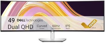 Dell UltraSharp 49 Curved USB-C Hub