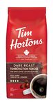 Tim Hortons Dark Roast, Fine Grind Coffee, 300g Bag