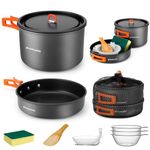 Camping Cookware For Group