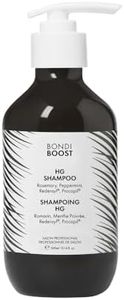 BondiBoost HG Shampoo 10.14 fl oz - Improves Appearance for Thinning Hair - Volumizing Formula - Hydrating + Nourishing - Sulfate + Paraben Free, for Women + Men - Vegan/Cruelty-Free - Australian Made