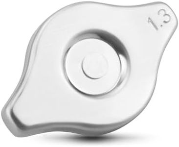 Radiator Cap Fit for Toyota 4Runner/Camry/Corolla/Highlander/RAV4/Tacoma/Tundra 1996-2024 Replace MS143-18001 PTR04-00000-03 PT901-16401-03 (1.3 kgf/cm²)