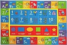 KC CUBS ABC Alphabet, Numbers and S