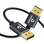 Thsucords DisplayPort Cable 3.3FT, 