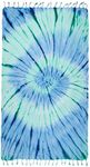 Kikoya Brand Tie Dye Pestemal Turki