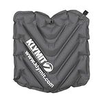 Klymit V Seat Cushion, Gray, One Size