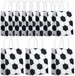 Soccer Gift Bags Soccer Goodie Pape