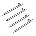 WOCCI 22mm Quick Release Spring Bars, Pins for 22mm Watch Band