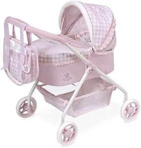 Carrozzina per Bambole La Mia Prima Carrozzina Niza DeCuevas Toys 86046