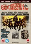 The Great Northfield Minnesota Raid (Great Western Collection) [DVD]