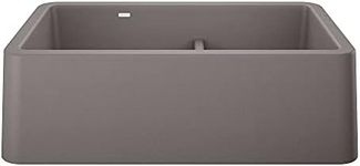 BLANCO, Metallic Gray 402325 IKON S