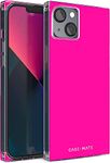 Case-Mate BLOX iPhone 14 Plus Case - Neon Watermelon [10FT Drop Protection] [Compatible with MagSafe] Magnetic Cover with Square Edges for iPhone 14 Plus 6.7", Anti-Scratch, Shockproof, Slim Fit