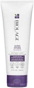 Matrix Biolage Ultra Hydra Source Leave in Cream for Unisex 6.7 oz Cream