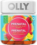 OLLY Prenatal Gummy Supplement with