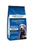 Arden Grange Large Breed Junior Puppy Pellet Dog Food, Chicken Flavor, 2 Kg, 1 Count