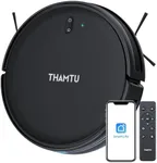Thamtu Robot Vacuum with Smart Navi
