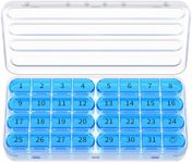 Zoksi Monthly Pill Box Organiser 1 