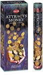 Attracts Money - Box of Six 20 Gram