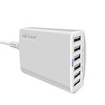USB Charger, CIVIE High Speed 60W M