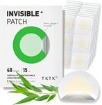 TKTK Pimple Patches, 15 mm Invisibl