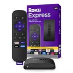 Roku Express (New) HD Streaming Device (3960R)