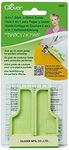 Clover Stitch Guide, Imperial Measurements, Polypropylene, Green, #52