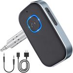 Babacom Bluetooth Receiver, Car Blu