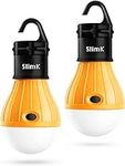 SlimK 2 Pack Portable LED Lantern T