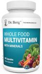 Dr. Berg Whole Food Multivitamin wi