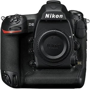 Nikon D5 20.8 MP FX-Format Digital SLR Camera Body (CF Version)