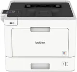 Brother Business Color Laser Printer, HL-L8360CDW, Wireless Networking, Automatic Duplex Printing, Mobile Printing, Cloud Printing, Amazon Dash Replenishment Ready,White