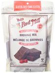 Bob's Red Mill Gluten Free Brownie Mix, 595 gram