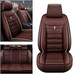 LUGEMA Luxury 5 Seats Car Seat Cove