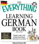 The Everything Learning German Book