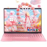 Svikou [Win 11/Office 2019] 15.6" Large Screen Laptop Computer, 12th Gen Alder Lake N95(Up to 3.4Ghz) Quad-Core CPU, DDR4 16G RAM, 512GB NVMe SSD,Portable Notebook PC with Backlit KB(512GB)