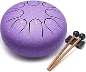 Lronbird Steel Tongue Drum Percussi
