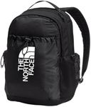 The North Face Bozer Backpack, TNF Black, 19 Litres Capacity