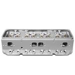 DNA Motoring CYLH-SBC-350 Aluminum Bare Cylinder Head Compatible with SBC Engines 302, 327, 350, 383