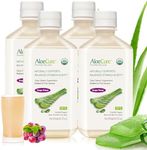 AloeCure USDA Organic Aloe Vera Jui