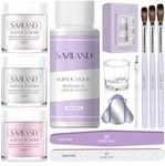 SAVILAND Essentials Acrylic Nail Ki