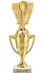 Crown Awards Cooking Trophy, 11" Go