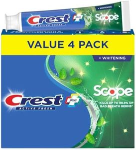 Crest Whit