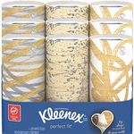 Kleenex Facial Tissue, 50 Count (Pack of 9)