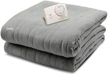 Biddeford Blankets Comfort Knit Ele