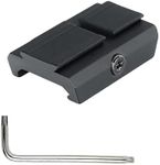 ohhunt Red Dot Adapter Riser Mount Picatinny (ACRO Footptint | Low Profile)