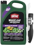 Ortho WeedClear Lawn Weed Killer Ready-to-Use1 with Comfort Wand (South), Kills Dandelion and Clover, 1 gal.