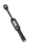 LLAVETOR Digital Torque Wrench 3/8 Inch drive 2.2-44.2ft-lb(3-60N.m)