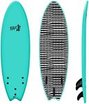 Rock-It 6' Albert Surfboard Perform