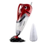 POOL BLASTER Pulse XL 350 Cordless Pool Vacuum - up to 60 Min Run Time and XL Debris Chamber, for Above Ground and Inground Pools, Fast Hoseless Swimming Pool Cleaner, Handheld Rechargeable