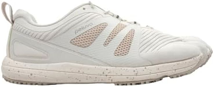 Peluva Strand ATR | Men's 5-Toe, Zero-Drop Barefoot Trail Shoes Ivory/Ivory
